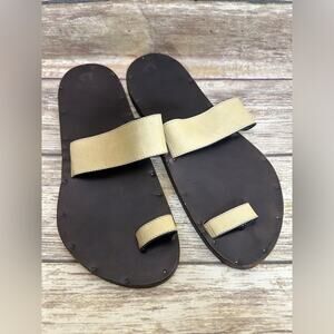 Jutta Neumann New York Hermes Sandal Women size 9.5